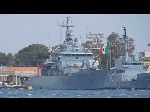 IMBARCO TRENO IC/ICN E NAVIGAZIONE SULLO STRETTO DI MESSINA!