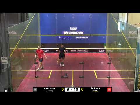 SM 2018: Jami Aijanen JSK - Tatu Knuutila ESRC