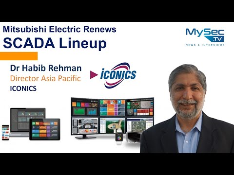 SCADA Systems Line-up with Iconics