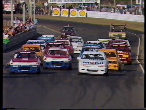1991 Australian Touring Car Championship - Round 8