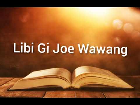 Sranan gospel - Libi gi joe Wawang