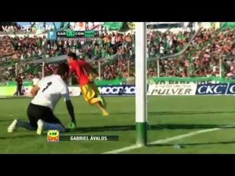 Gabriel Avalos ● Goals and Highlights