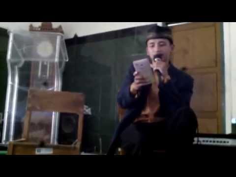 Abu Takeru - Pocong vs Zombie Part I