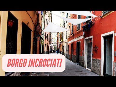 La storia di Borgo Incrociati