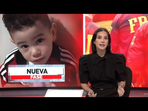 Padres de niño Roldany piden al FBI revisar su caso