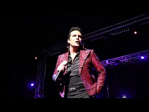 Dwight Icenhower Elvis Week 2017