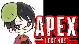【APEX】ランクマッチ　やっていこう！！マスターまで頑張ろう！！