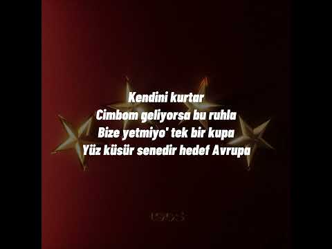 HİDRA SALDIRI MARŞI SÖZLERİ LYRİCS