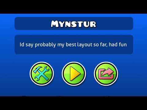 Mynstur [LAYOUT] by LuckyCaster24 (me)
