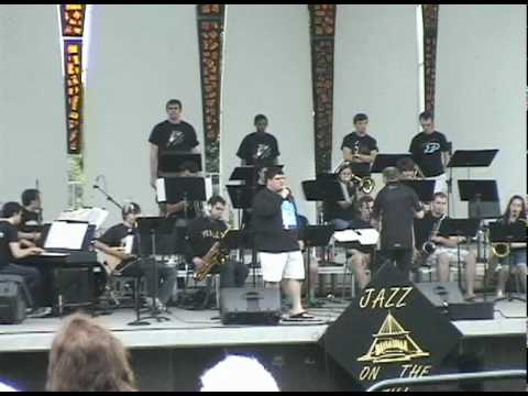 The Way You Look Tonight - Purdue Jazz Band