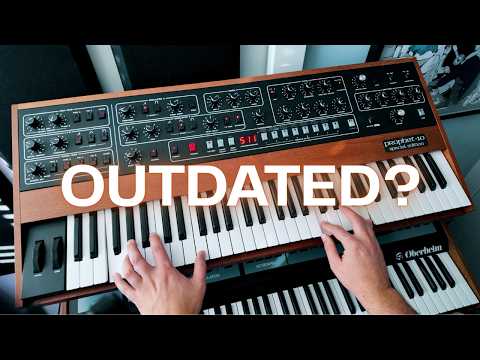 Why I Love The Prophet 5 / 10