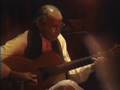 Baden Powell Solo Live in PARIS