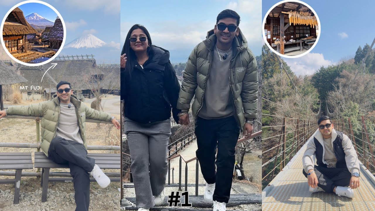 Country Side Of Japan 🇯🇵!! POKHRELI VLOG #1