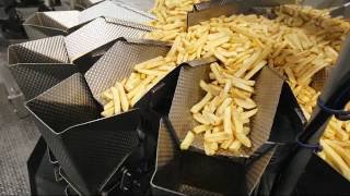 From Farm to Chip: How McCain’s Fries Are Made