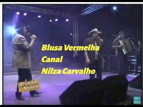 Creone, Parrerito e Xonadão - (Trio Parada Dura) - Blusa Vermelha.