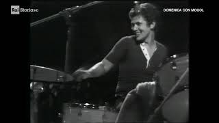 Jam session di batteria: PFM, Formula 3, Dik Dik, Lucio Battisti (1971)