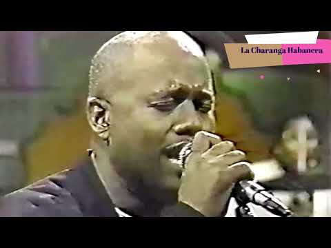 La Charanga Habanera en Vivo 1998, Programa "Mi Salsa". Me criticas: Sandier Ante Fajardo.