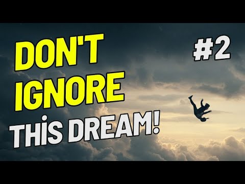 What It Really Means When You Dream of Falling from a Height?