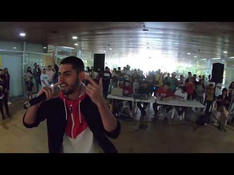 PARZIBAL vs CLEZART | Octavos I Fecha IV Medellin 2022