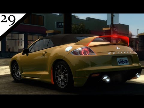 Midnight Club: Los Angeles - Part 29 || Eclipse GT (Let's Play)