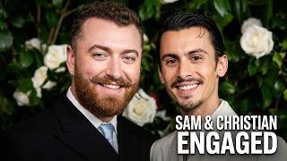 Sam Smith Engaged After Years of Keeping Their Relationship Private
