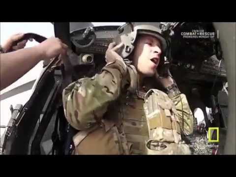 Inside Combat Rescue - Tribute to the PJ's