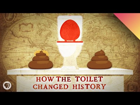 馬桶如何改寫人類的歷史 (How The Toilet Changed History)