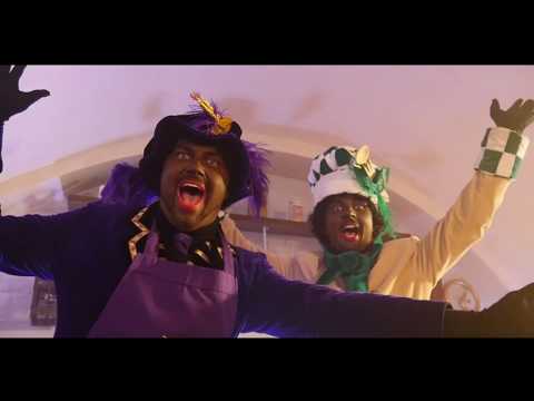 Piet Martino & Keukenpiet "Hey doe je mee" (Officiele videoclip 2019)