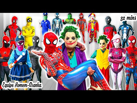 Luta pela Verdade: O Homem-Aranha Negro Não Vai Se Render! ⚔️🕷️