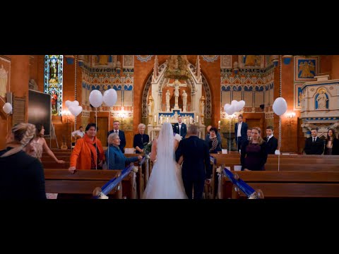 Hochzeitsvideo Hotel Schönau Peine, St.-Jakobi- Kirche Maike&Alexander
