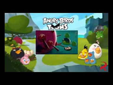 Angry Birds Toons   Nighty Night Terence