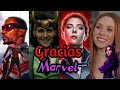 Gracias Marvel 2021