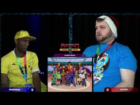 Shawne25 vs Katnip (Losers Finals) - Pokémon Puzzle League (Nintendo 64) - LVL Up Expo 2024