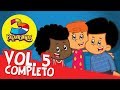 3 Palavrinhas Volume 5 Completo