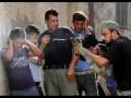 Hamas using children as human shields - YouTube