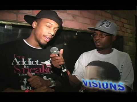 Detroit City.com @ St.Andews ft Danny brown Elzhi Album release