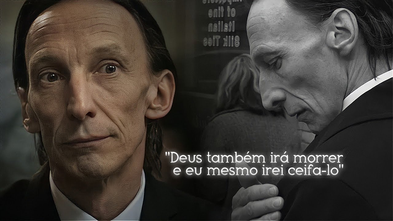 Death // Destinado a ceifar todos vocês.