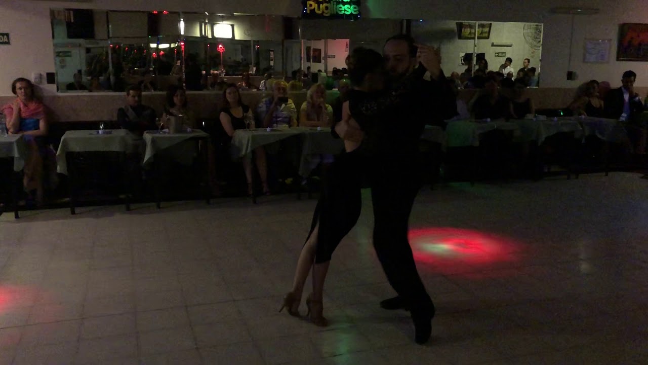 LEONEL DI COCCO Y CAROLINA GIANNINI - NOSTALGICO