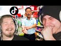 the boys tiktok (YOU LAUGH YOU TWEET)