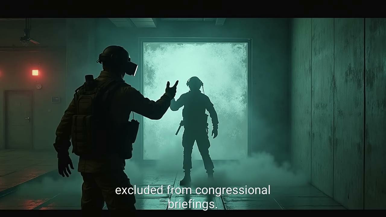 Inside the US Military's Secret Super-Soldier Program: Facts and Myths