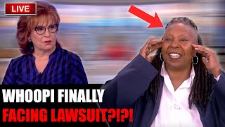 Whoopi & Joy Behar GETS SUED After They DEFAMED Kristi Noem & Said This About TRUMP Live ON-AIR