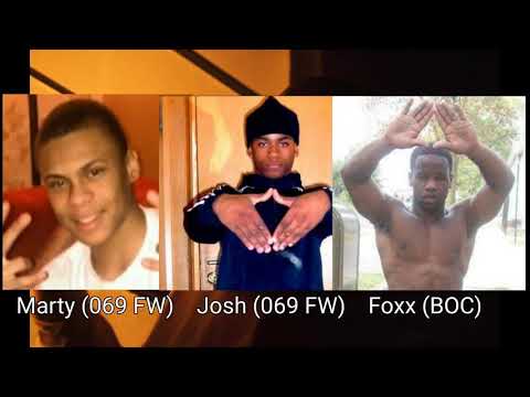 Every Person Dissed in Lil Z*y Os*m*'s "61st to 64th"