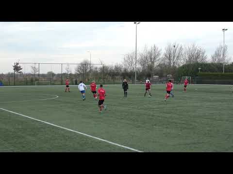 Arnhemse Boys JO17-1 - SDV Barneveld JO17-1  09mar24