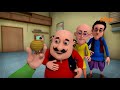 Motu Patlu Season 1 मोटू पतलू Dr Jhatka Ka Twister Lattu Episode 296 Part 2 Voot Kid