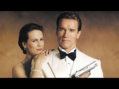 Action Movies 2023 - True Lies 1994 Full HD - Best Arnold Schwarzenegger Movies Full Length English