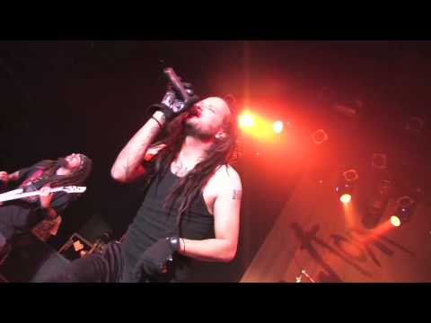 Korn - Oildale (Leave Me Alone) live - Toronto, ON - 4/06/10 - 3 cam mix
