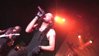 Korn - Oildale (Leave Me Alone) live - Toronto, ON - 4/06/10 - 3 cam mix