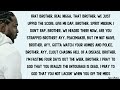 Kendrick Lamar Rich Spirit Lyrics