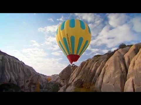 Cave Houses in Turkey | Explore | BBC Studios