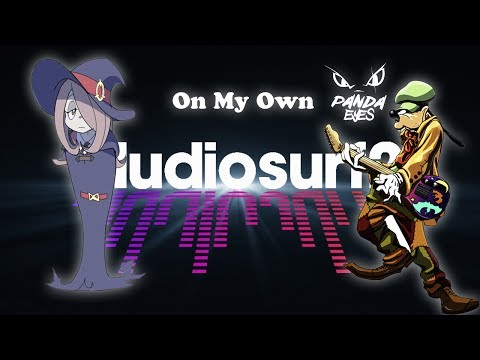 [Audiosurf 2 60fps] Panda Eyes - On My Own